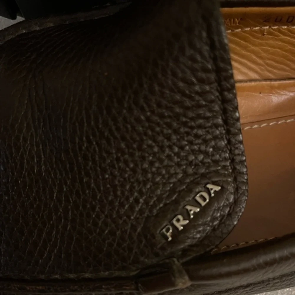 Prada step out
